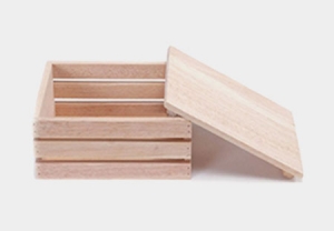 木質(zhi)包裝箱