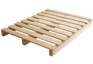 雙(shuang)向進叉(chā)單面木(mu)托